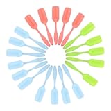Toddmomy 2 Sätze Teiliges Kunststoffpflanzschaufel Gartenwerkzeug Zum Pflanzen Für Topfpflanzen Und Gartenpflanzen Zufällig Zufällige Farbe 20 Stück * 2
