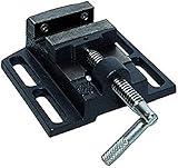 Scheppach Schraubstock für Ständerbohrmaschine Säulenbohrmaschine Abmessungen | 159 x 139 x 42 mm