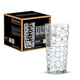 Nachtmann Longdrinkgläser, 4-teiliges Set, 399 ml, Bossa Nova, 92075, Cocktailgläser aus Kristallglas, Trinkgläser spülmaschinenfest