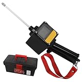 Ovulationstest für Hunde | Schwangerschaftstester mit magnetischer Sonde von 5 cm, batteriebetrieben mit wasserdichtem Trageband, für die Zucht von Hunden, Zwingern, Haus und Haus