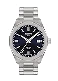 Tissot Herren Analog Quarz Uhr mit Edelstahl Armband T1514221104100