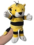 Heunec Janosch Handspielpuppe, Tiger