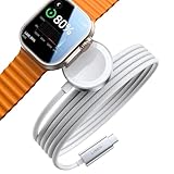 LISEN 2025 5W für Apple Watch 11 10 Ladekabel USB C (1.5M)