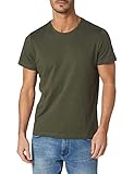 s.Oliver Herren 2119128 T-Shirt, 7940 grün, L