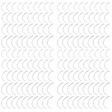 180pcs Gebogene Nadel Ledernadel Für Teppiche Leder Leinwand Reparatur Gebogene Nähnadelwebennadel