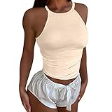 PTLLEND T Schirt Damen Sommer Sweatshirt Damen Pullover Rundhals Langarmshirt Brief Drucken Baumwolle Bedrucktes Oberteil Tops Herbst Freizeit T-Shirts Bluse Casual Lose Sun Flower Printed Pulli Ob