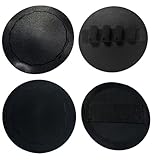 Dusch- und Badwerkzeug, Peeling-Körperschrubber für alle Hauttypen, 4 Stück