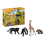 SCHLEICH Wild Life Basis-Set, 72162