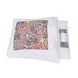 TOYANDONA Katze Hund Schlafsack Katzenbett Katzennest Hallo Kätzchenbett drinnen hundehaus Dog House katzenschlafplatz Dog Bed Kissenbett für Katzen Haustier Katzenkissen PP Baumwolle Navy