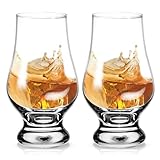 BORDEAG Whisky Gläser,2 Stück 200 ml Glas Whiskey Gläser,Gläser Für Whisky,Whiskeyglas,Whisky Verkostungsgläser Für Scotch,Cognac,Wodka,Cocktails,Rum,Likör,Halloween, Weihnachten