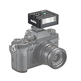 Godox iM30 Mini-Blitz Speedlite,Kamerablitz GN15 mit 7 Blitzleistungsstufen,CCT 6500K±200K mit optischer S1/S2-Steuerung für Canon Fuji Sony Nikon DSLR-Kameras mit Blitzschuh