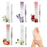 Nagelpflege Stift,Nagelpflege ölstift,Cuticle Oil,NagelöL Stift,Nagel ErnäHrung öl,Nagel ErnäHrung öl Stift,NagelöL Maniküre Reparatur der Nagelhaut,NagelernäHrungsöl Nagelpflege,Nagelpflegestift,5pcs
