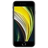Apple iPhone SE 2. Generation, 64GB, Schwarz (Generalüberholt)