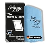 Hagerty Silver Duster Cloth Silberstaubtuch, blue (bright blue), 1 Stück (1er Pack)