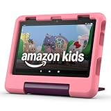 Amazon Fire HD 8 Kids-Tablet (Neueste Generation), für Kinder von 3-7 J. | 3 GB RAM, werbefreie Inhalte, integrierte Kindersicherung, 13 Std. Akkulaufzeit, 32 GB, Disney-Prinzessinnen-Design (2024)