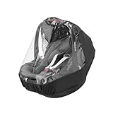 Maxi-Cosi Regenverdeck für Babyschale, universal passend für Baby-Autositze, Transparent