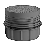 Wothfav Wasserfilter Outdoor Wechselfilter mit 1500L Filterkapazität, entfernt 99,99% Bakterien, Viren, Partikel und Schwermetalle, ideal für Wandern und Notfälle