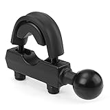 C-FUNN Motorrad-Kombination Base Brake/Kupplung Lenker Kit Mit 1 Zoll Ball