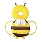 Xvilmaun Baby-Kopfschutz-Rucksack, weiches -Design, Kopfschutzkissen für Kleinkinder, bequemes Spazierengehen, Lernzubehör für draußen, drinnen, Zuhause, Reisen, Park, Hof