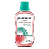 Parodontax Mundspülung Frische Minze, zur täglichen Zahnfleischpflege, 300ml