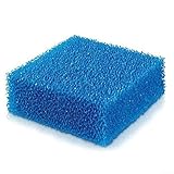 Anpassbare Schaumstoffschwämme für alle Arten von Aquarium-Filtrationssystemen (95 x 95 x 45 mm)