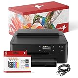realink Bundle TS705a Drucker (OHNE Kopier- und Scanfunktion) mit 10er Set Druckerpatronen