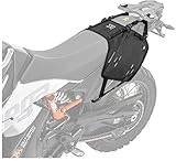 Kriega Motorrad-Satteltaschen-Trägersystem OS-Base Satteltaschenhalter für KTM 790 Adventure, Unisex, Enduro/Adventure, Ganzjährig, schwarz