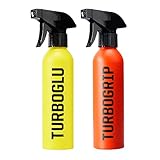T1TAN TurboGrip + TurboGlu Bundle - Torwarthandschuhreiniger & Gripbooster - Optimale Pfelge - Perfekter Grip