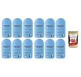 12x Bilboa, Aftersun-Creme Doposole Sapore di Aloe, Langanhaltende Bräune mit Aloe Vera, Musik für empfindliche Haut, dermatologisch getestet - 200ml + Italian Gourmet polpa 400gr