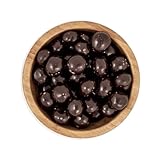 ecoterra Bio Macadamianüsse in Zartbitterschokolade | vegan | glutenfrei | ab 500g
