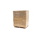 1.000 kg Palette RUF Form Hartholz Brikett Sonderangebot Briketts aus Buche Kamin Ofen Holz Gluthalter Brennholz Ofenbriketts Kaminbriketts Premium Holzbriketts | Holzhandel Lau