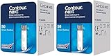 Contour-Next Bayer Blood Glucose Test Strips, 100 Count