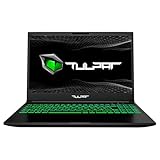 TULPAR A5 V20.4.3 Gaming Laptop | 15,6'' FHD 1920X1080 144HZ IPS LED-Display | Intel Core i5 12450H | 16 GB RAM | 500 GB SSD | Nvidia RTX 4050 | FreeDOS Gaming Notebook