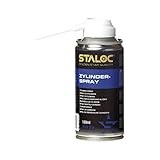STALOC Zylinder-Spray | Pflege-Spray | für mechanische Schließzylinder | 150 ml
