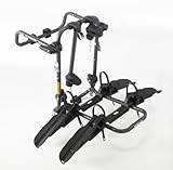 Fischer Heckfahrradträger, Fahrradträger Heckklappenträger, Fahrradträger Auto, Fahrradträger E-Bike