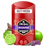 Old Spice Tomorrowland Special Edition Deostick 50ml, 24/7 Frischhh bei Täglicher Anwendung, Langanhaltender Duft in Parfumqualität, Schützt vor Gerüchen, Ohne Aluminiumsalze