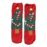 Weihnachtssocken Für Damen Herren Weicher Warme Sportsocken Atmungsative Lustige Socken Bunte Funny Warme Baumwollsocken Sportsocken Unisex Für Herbst Winter Lustige e