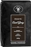 Paulsen Tee Earl Grey schwarzer Tee, 1000g, rückstandskontrolliert