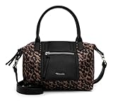 Tamaris Fabrizia Cityshopper M Black/Brown