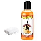 Gitarren Pflegeöl,Gitarren-Griffbrett-Pflegeset,Gitarrensaitenöl,Premium Guitar Care Kit,Bass,Ukulele usw,Handtücher senden,120ml