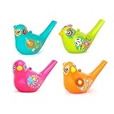 SAHROO Farbig Zeichnung Wasser Pfeifen Badezeit Spielzeug Fuer Kinder frueh Lernen paedagogische Kinder Geschenk Spielzeug Musikinstrument