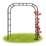 LENNOTHERM Rosenbogen，rosenbogen Holz，rosenbögen，gartenbogen für Verschiedene Gartenbogen Brautparty Dekorationen