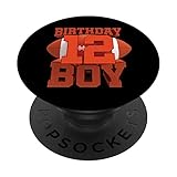 12. Geburtstag Fußball Junge 12 Jahre alt Sportspieler Spiel PopSockets mit austauschbarem PopGrip