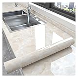 Küchentapete zum Abziehen und Aufkleben, Kontaktpapier, selbstklebende Folie, Arbeitsplattenabdeckung, wasserdichte Möbel-Vinylfolie für die Küche (Farbe: #3, Größe: 0,6 x 10 m)