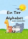 Ein Tier Alphabet