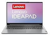 Lenovo IdeaPad 1 Laptop | 15,6' Full HD Display | AMD Ryzen 5 7520U | 16GB RAM | 512GB SSD | AMD Radeon Grafik | Windows 11 Home | grau | QWERTZ | 3 Monate Premium Care