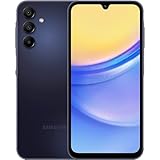 Samsung Galaxy A15 4G Smartphone 128 Go Bleu nuit (Generalüberholt)