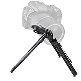 1 stück Kamera Stativ, tragbare Klapp Desktop Handy Camcorder Stativ Einbeinstativ Ständer Halterung Fotografie Zubehör für Handy, Sport Action Digitalkamera