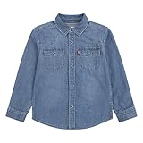 Levi's Kids barstow western shirt Jungen Vintage Stone 16 Jahre