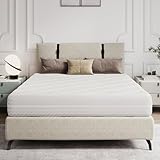 Novilla Matratze 160x200 Taschenfederkernmatratze 7-Zonen H2/H3 atmungsaktivem Bezug & Komfortschaum Öko-Tex & CertiPUR-US Zertifiziert – Federkernmatratze für Einzelbett & Doppelbett Höhe 24 cm
